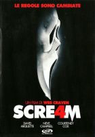 Scream 4  - dvd ex noleggio